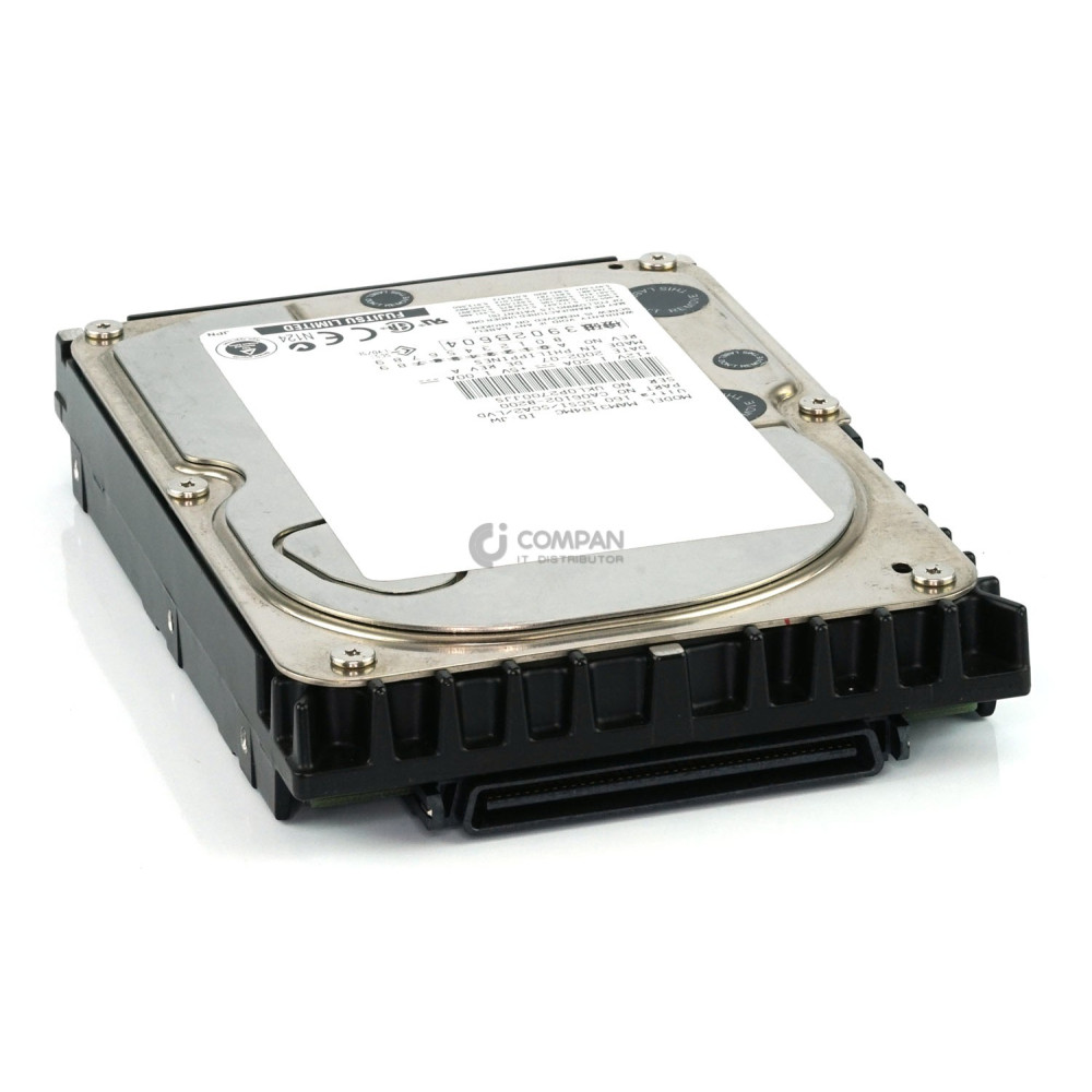 MAM3184MC FUJITSU HDD 18.4GB  15K  U160 SCSI  3.5" LFF
